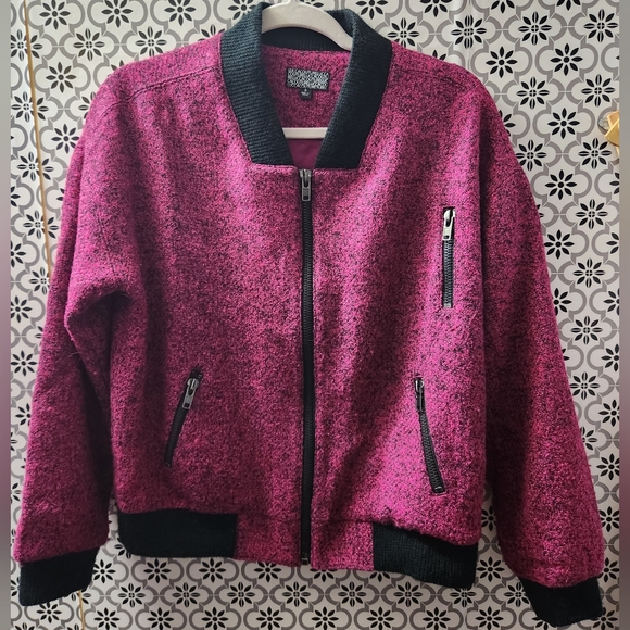 LUCCA DENIM JACKET